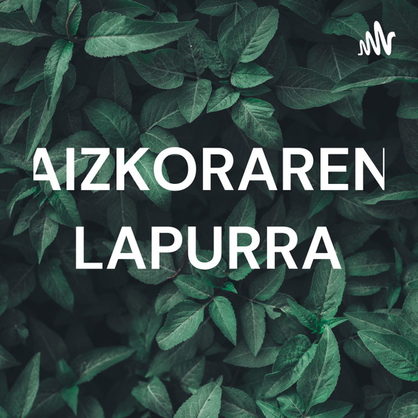 Artwork for AIZKORAREN LAPURRA