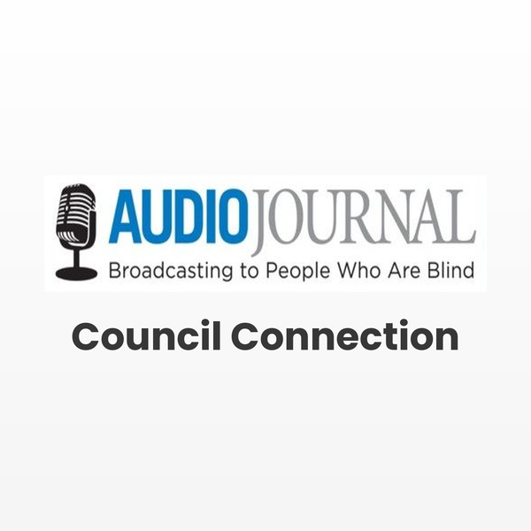 Artwork for AJ Council Connection