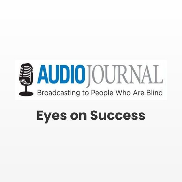 Artwork for AJ Eyes on Success