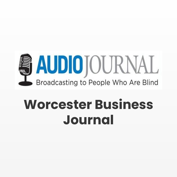 Artwork for AJ Worcester Business Journal
