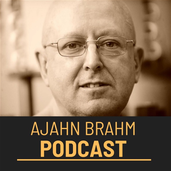 Artwork for Ajahn Brahm Podcast