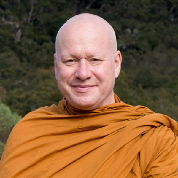 Artwork for Ajahn Kalyano Podcast