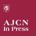 AJCN In Press