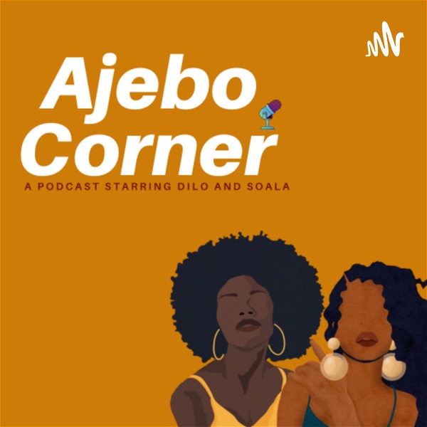 Artwork for Ajebo Corner