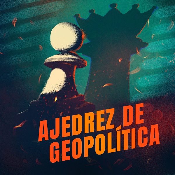 Artwork for Ajedrez de geopolítica
