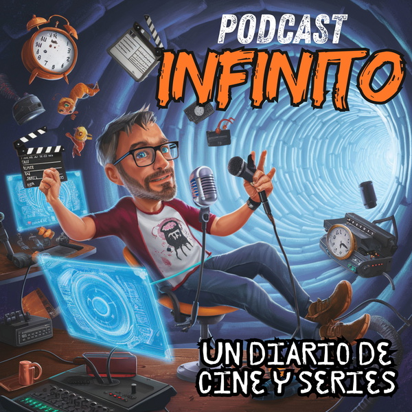 Artwork for Podcast Infinito