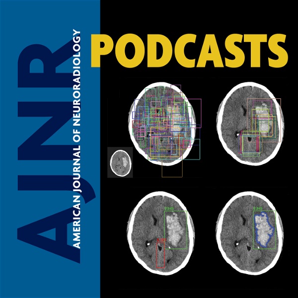 Artwork for AJNR Podcasts