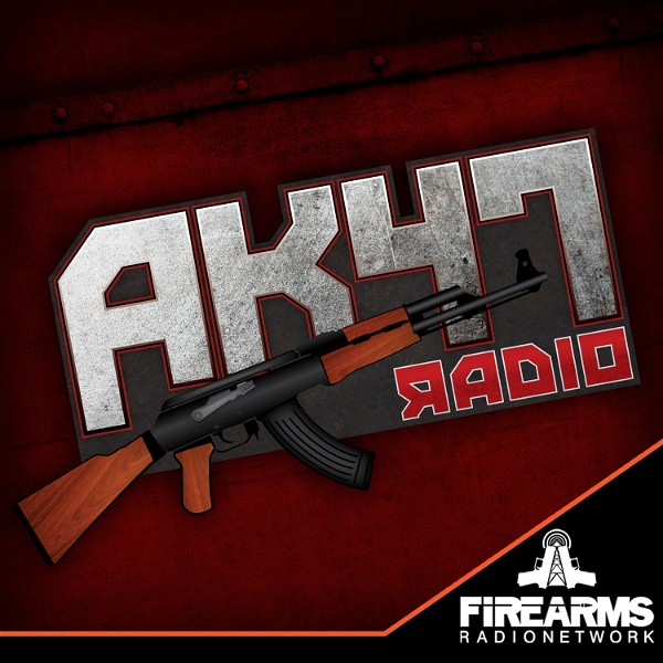 Artwork for AK-47 Radio Show