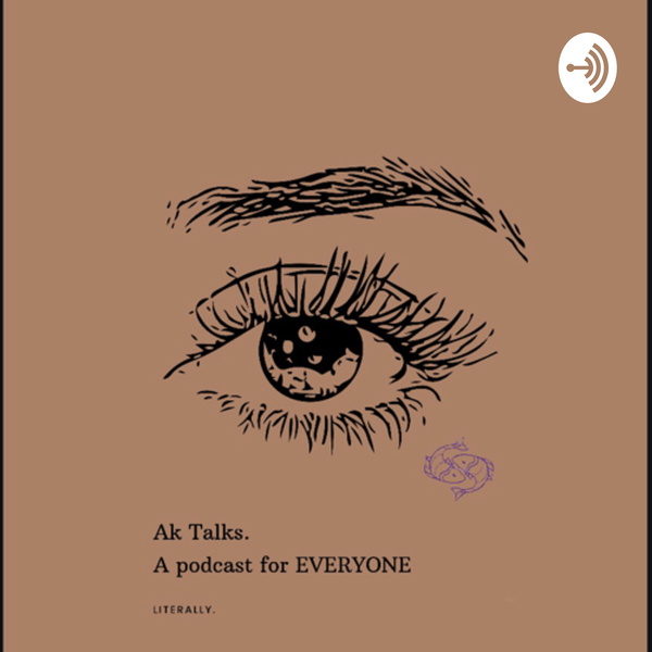 Artwork for Ak talks