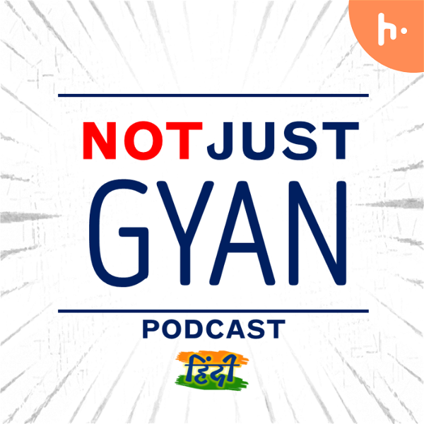 Artwork for Not Just Gyan