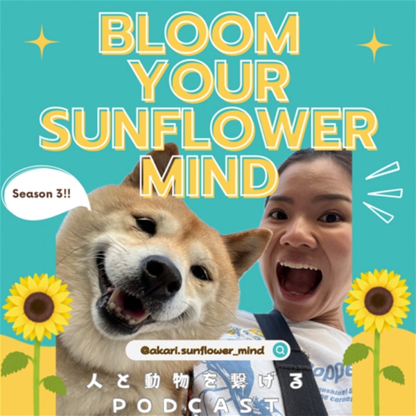 Artwork for Bloom your Sunflower Mind