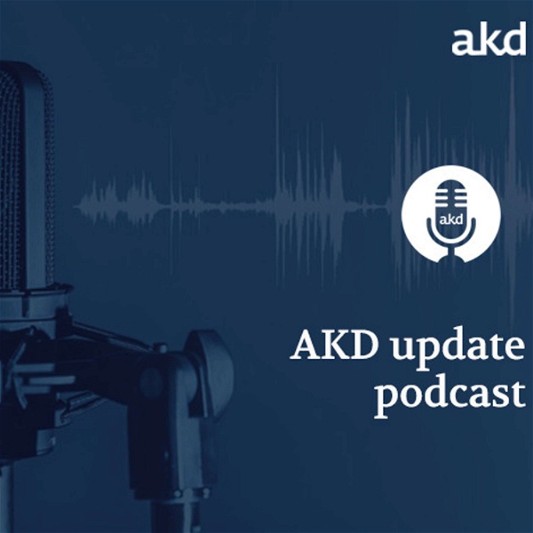 Artwork for AKD podcasts