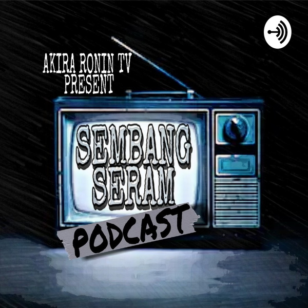 Artwork for Sembang Seram Podcast