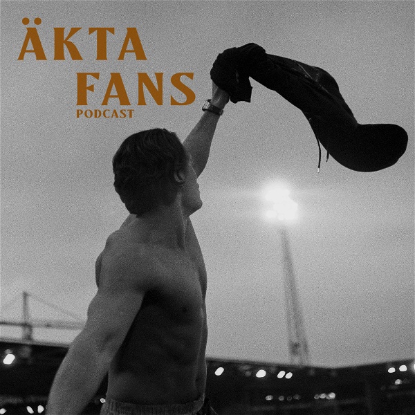Artwork for Äkta fans Podcast