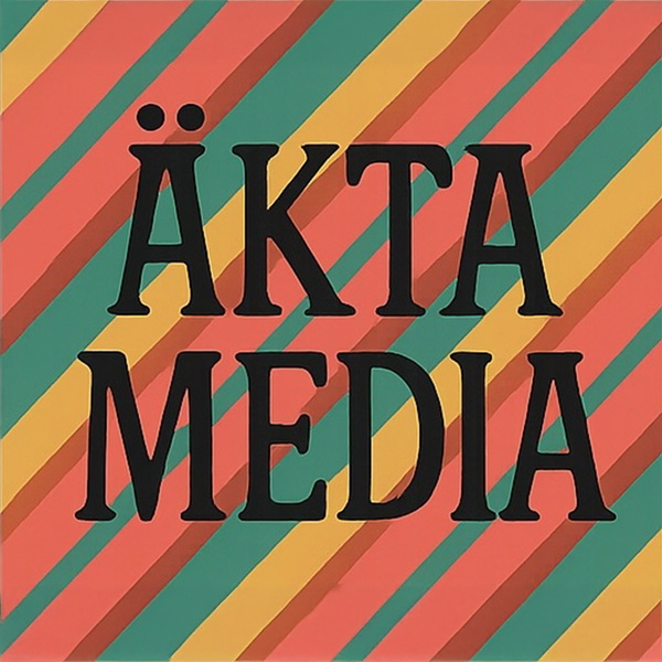 Artwork for Äkta Media