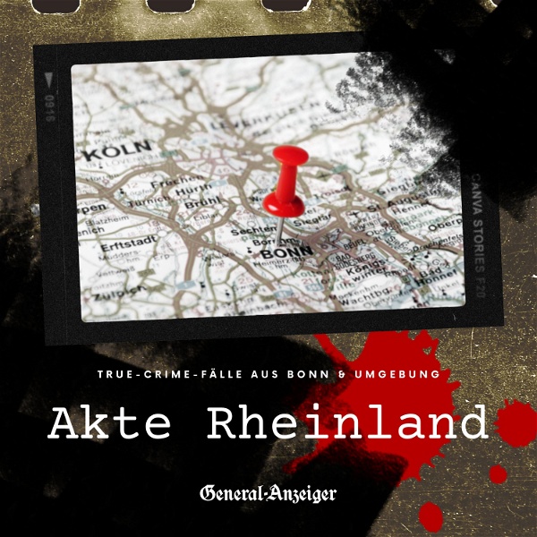 Artwork for Akte Rheinland