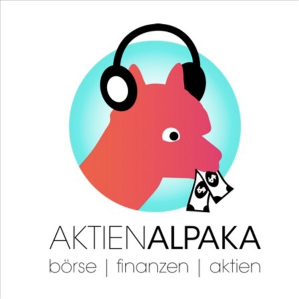 Artwork for Aktien Podcast mit dem Aktien Alpaka