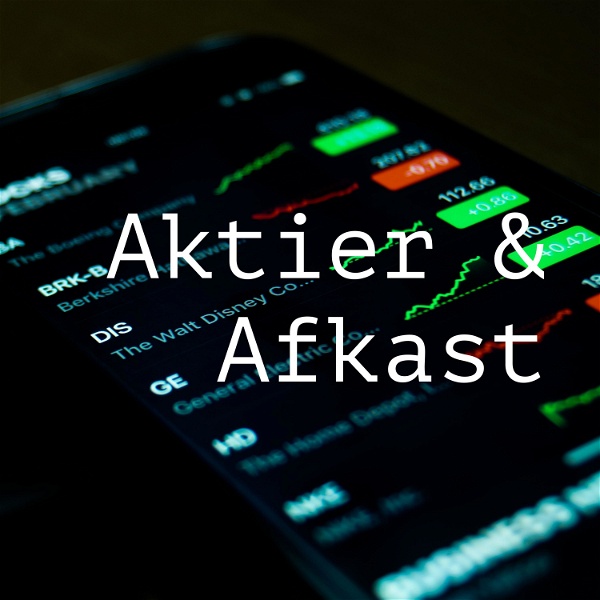 Artwork for Aktier & Afkast