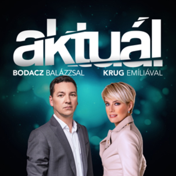 Artwork for Aktuál