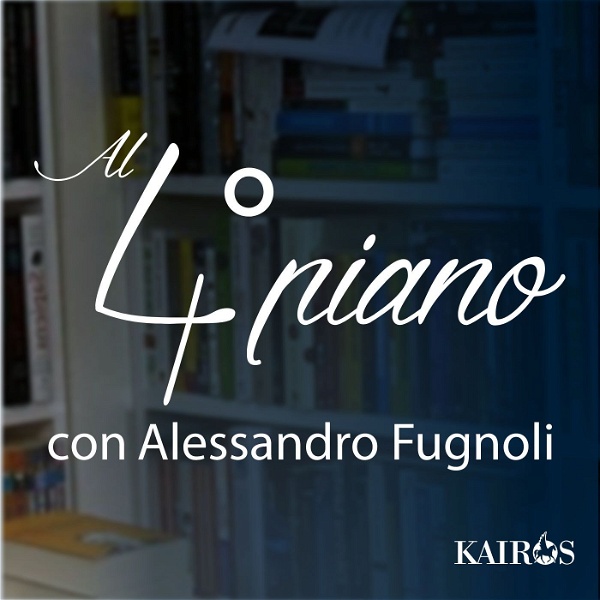 Artwork for Al 4° piano con Alessandro Fugnoli
