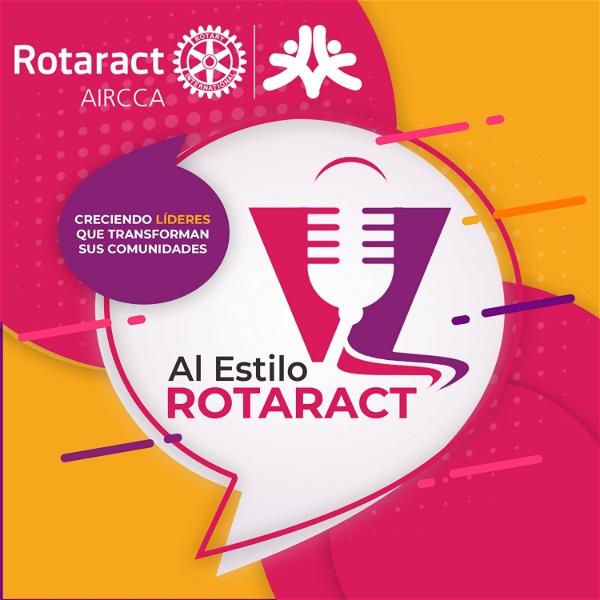 Artwork for Al Estilo Rotaract