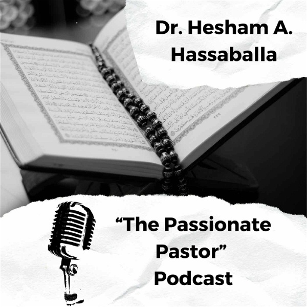 Artwork for The Passionate Pastor Podcast