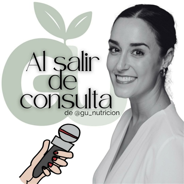 Artwork for Al salir de consulta · Un podcast de Gabriela Uriarte