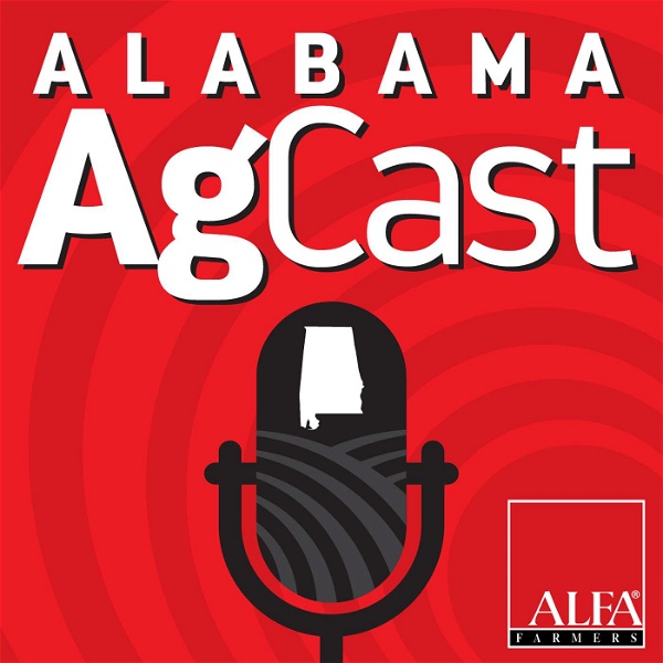 Artwork for Alabama AgCast