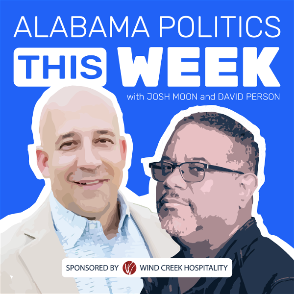 Artwork for Alabama Politics This Week
