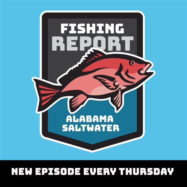 Artwork for Alabama Saltwater Fishing Report