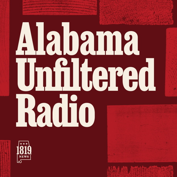 Artwork for Alabama Unfiltered Radio