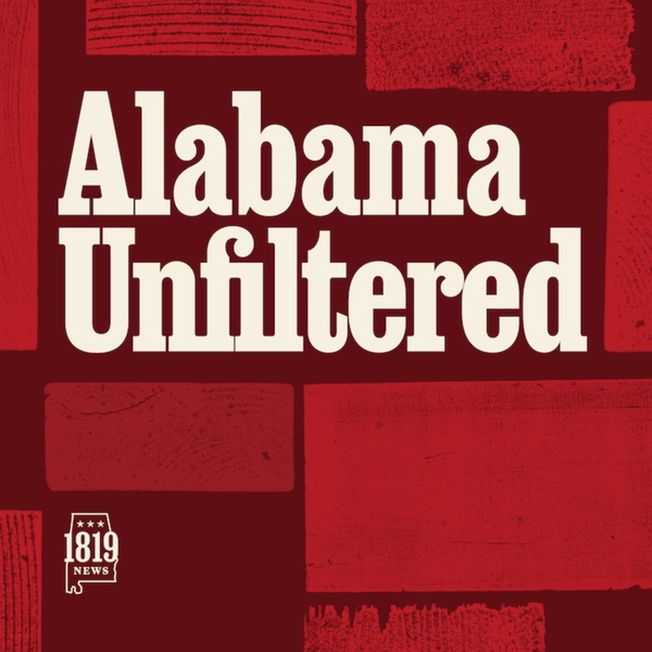 Artwork for Alabama Unfiltered