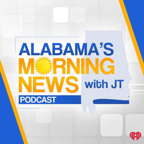 Artwork for Alabama's Morning News with JT