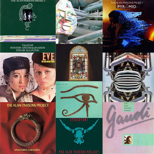 Artwork for The Alan Parsons Project Fans