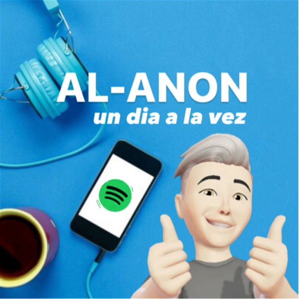 Artwork for AL-ANON: UN DÍA A LA VEZ EN ALANON