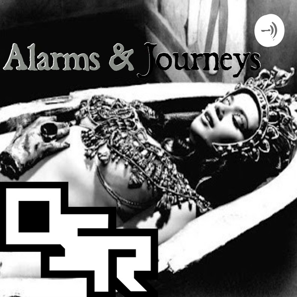 Artwork for Alarms & Journeys