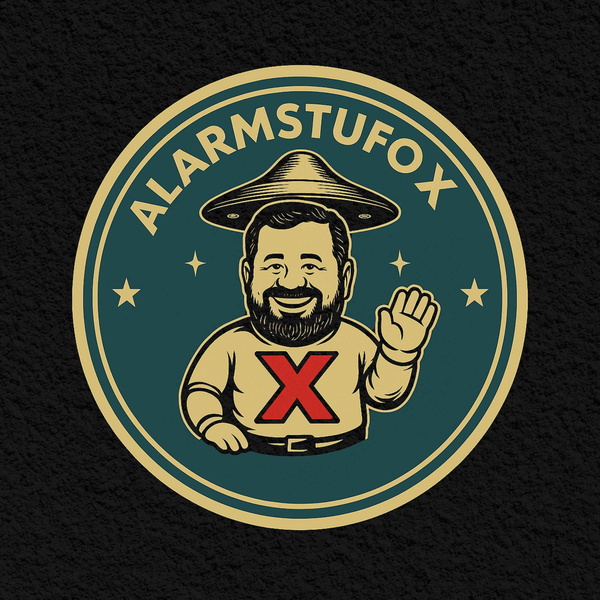 Artwork for Alarmstufo X