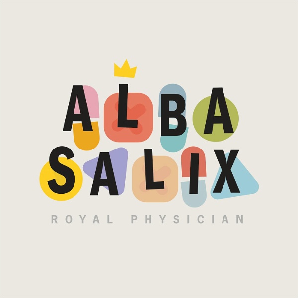 Artwork for Alba Salix, Royal Physician