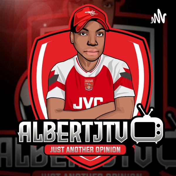 Artwork for AlbertJTV Podcast ⚽️