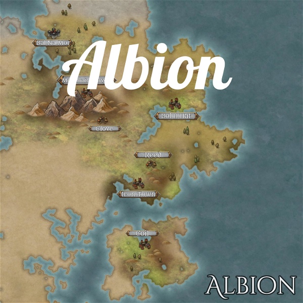 Artwork for Albion
