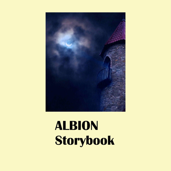 Artwork for ALBION Storybook
