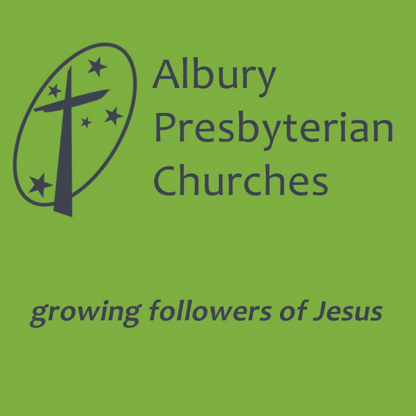 Artwork for Albury Presbyterian Church