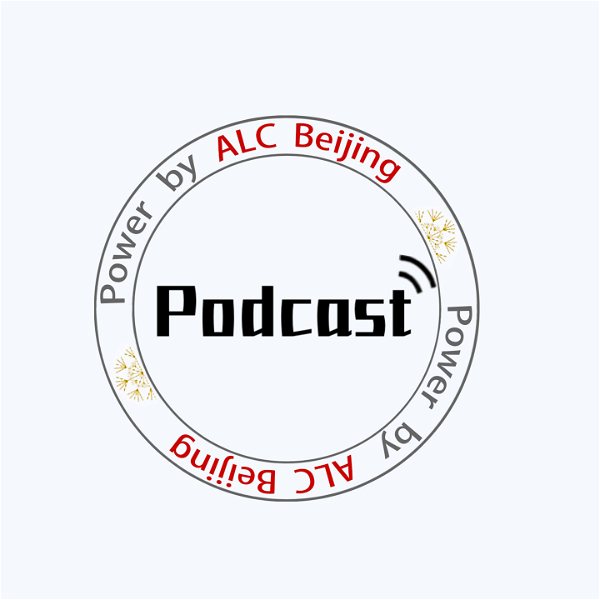 Artwork for ALC Beijing Podcast