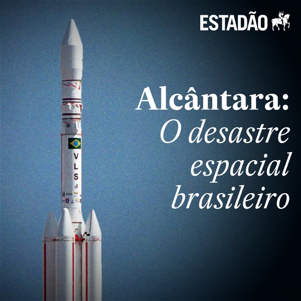 Artwork for Alcântara: O desastre espacial brasileiro