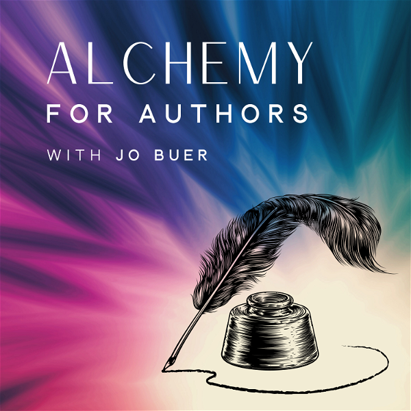 Artwork for Alchemy for Authors