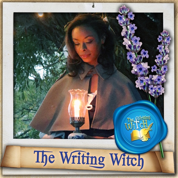 Artwork for The Writing Witch