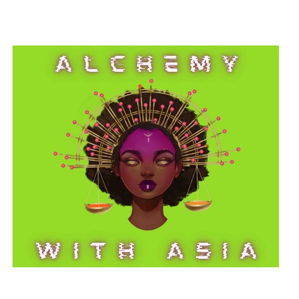 Artwork for Alchemy with Asia