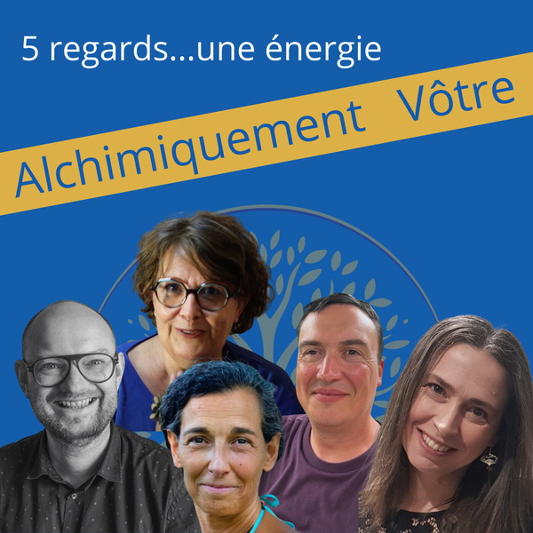 Artwork for Alchimiquement vôtre