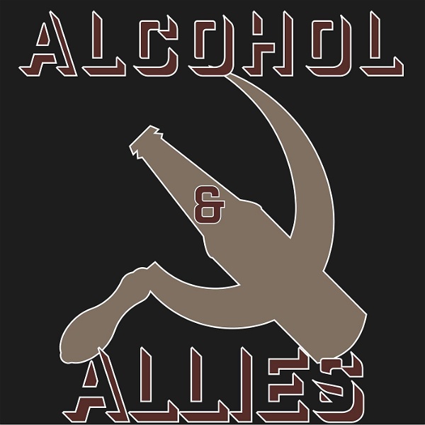 Artwork for Alcohol & Allies