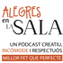 Alegres en la sala